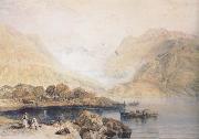 Joseph Mallord William Truner, Loch Fyne (mk47)